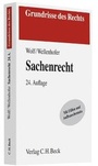 Bild: Sachenrecht - C.H.BECK