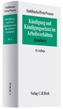 Cover: Kündigung und Kündigungsschutz im Arbeitsverhältnis - C.H.BECK