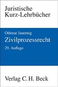 Abbildung von: Zivilprozessrecht - C.H.BECK