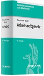 Cover: Arbeitszeitgesetz: ArbZG - C.H.BECK