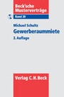 Cover: Gewerberaummiete - C.H.BECK