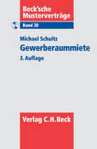 Enlarge image Cover: Gewerberaummiete - C.H.BECK