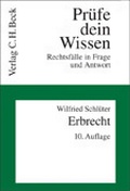 Cover: Erbrecht - C.H.BECK