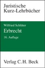 Cover: Erbrecht - C.H.BECK