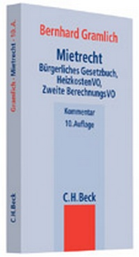 Enlarge image Cover: Mietrecht - C.H.BECK