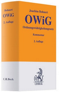 Enlarge image Cover: OWiG - C.H.BECK