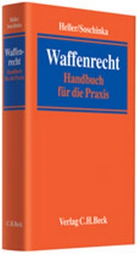 Abbildung von: Waffenrecht - C.H.BECK