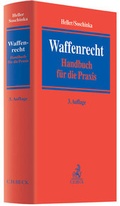 Bild: Waffenrecht - C.H.BECK