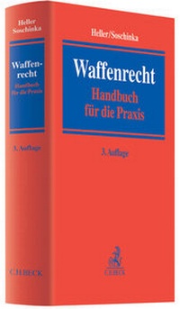 Abbildung von: Waffenrecht - C.H.BECK