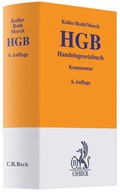 Cover: Handelsgesetzbuch: HGB - C.H.BECK