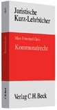 Cover: Kommunalrecht - C.H.BECK