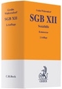 Cover: SGB XII - Sozialhilfe - C.H.BECK