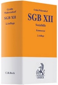 Cover: SGB XII - Sozialhilfe - C.H.BECK