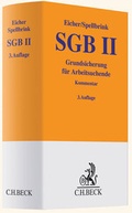 Cover: SGB II: Sozialgesetzbuch II - C.H.BECK