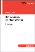 Cover: Die Revision im Strafprozess - C.H.BECK