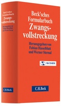 Cover: Beck`sches Formularbuch Zwangsvollstreckung - C.H.BECK