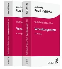 Abbildung von: Verwaltungsrecht - C.H.BECK