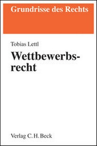 Abbildung von: Wettbewerbsrecht - C.H.BECK