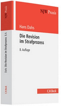 Enlarge image Cover: Die Revision im Strafprozess - C.H.BECK