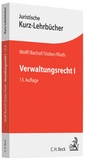 Bild: Verwaltungsrecht I - C.H.BECK
