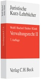 Bild: Verwaltungsrecht II - C.H.BECK
