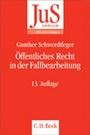 Cover: Öffentliches Recht in der Fallbearbeitung - C.H.BECK