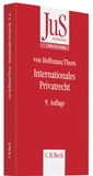 Cover: Internationales Privatrecht - C.H.BECK