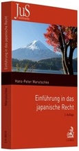 Cover: Einf&uuml;hrung in das japanische Recht - C.H.BECK