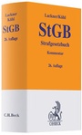 Cover: Strafgesetzbuch - C.H.BECK