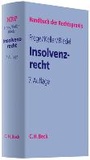 Cover: Insolvenzrecht - C.H.BECK