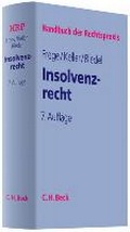 Cover: Insolvenzrecht - C.H.BECK