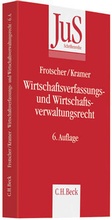 Cover: Wirtschaftsverfassungs- und Wirtschaftsverwaltungsrecht - C.H.BECK