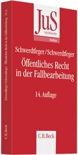 Cover: &Ouml;ffentliches Recht in der Fallbearbeitung - C.H.BECK