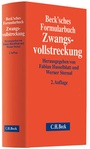 Cover: Beck'sches Formularbuch Zwangsvollstreckung - C.H.BECK
