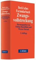 Cover: Beck'sches Formularbuch Zwangsvollstreckung - C.H.BECK