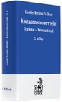 Cover: Konzernsteuerrecht - C.H.BECK