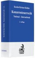 Cover: Konzernsteuerrecht - C.H.BECK