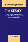 Cover: Das SEStEG - C.H.BECK