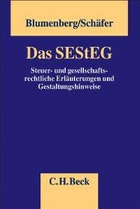 Enlarge image Cover: Das SEStEG - C.H.BECK