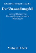 Cover: Der Umwandlungsfall - C.H.BECK