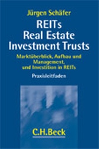 Abbildung von: REITs Real Estate Investment Trusts - C.H.BECK