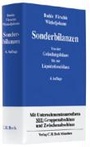 Bild: Sonderbilanzen - C.H.BECK