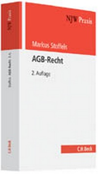 Abbildung von: AGB-Recht - C.H.BECK