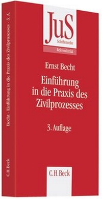 Abbildung von: Zivilprozessrecht im Assessorexamen - C.H.BECK
