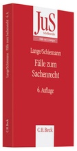 Cover: F&auml;lle zum Sachenrecht - C.H.BECK