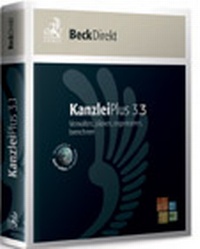 Enlarge image Cover: Kanzlei plus Edition 2010 - C.H.BECK