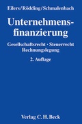 Cover: Unternehmensfinanzierung - C.H.BECK