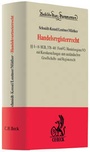 Cover: Handelsregisterrecht - C.H.BECK