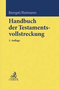 Cover: Handbuch der Testamentsvollstreckung - C.H.BECK