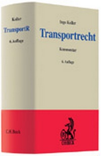 Abbildung von: Transportrecht - C.H.BECK